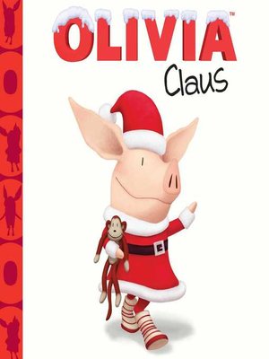 cover image of Olivia Claus